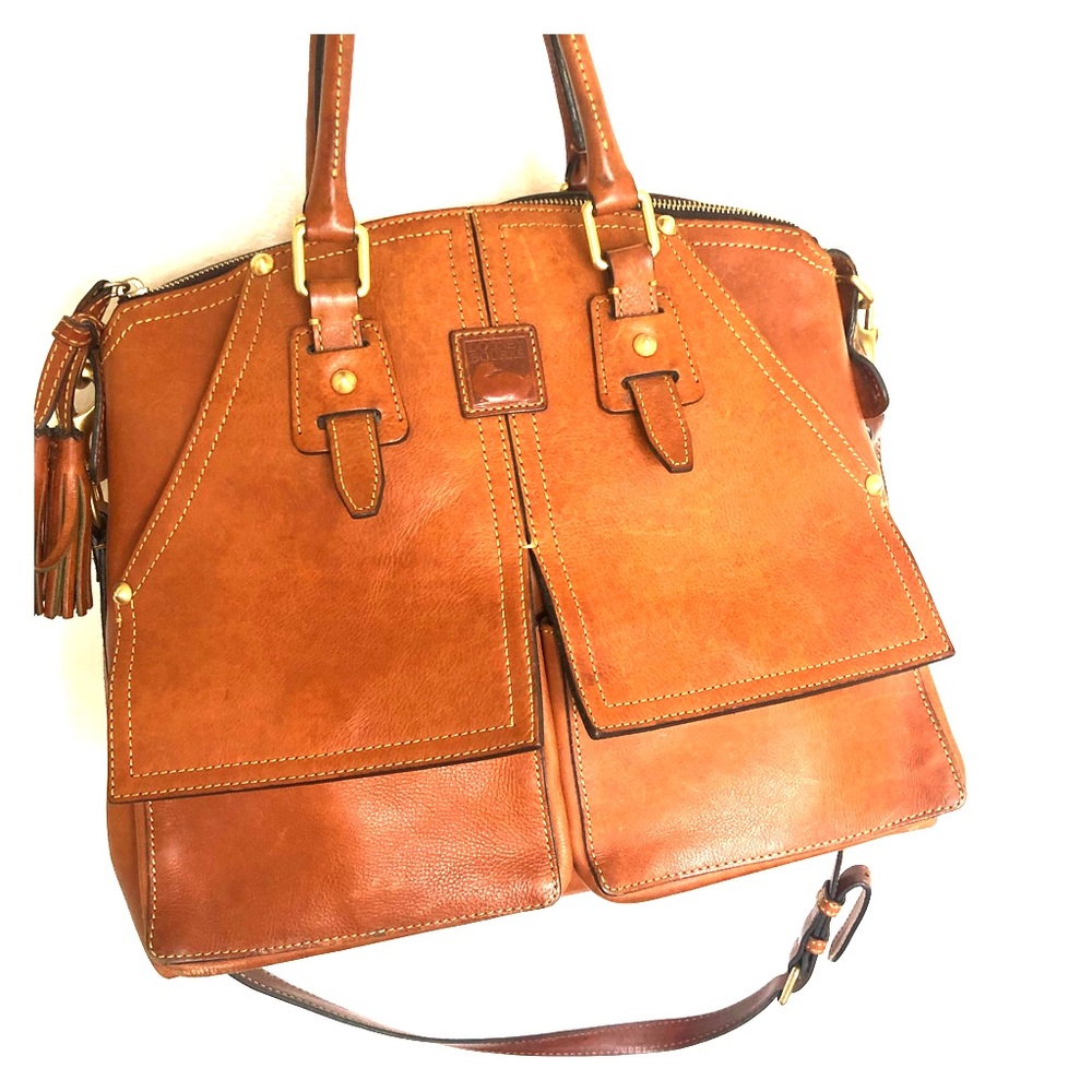 Dooney & Bourke Florentine Clayton Satchel